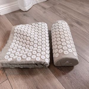 ProsourceFit Acupressure Mat and Pillow